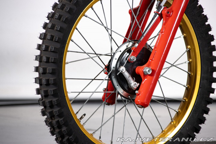 Ostatní značky Ostatní modely 500 MX 1983