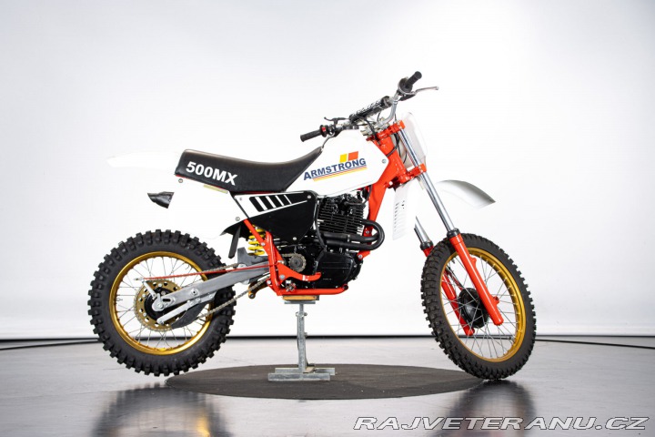Ostatní značky Ostatní modely 500 MX 1983