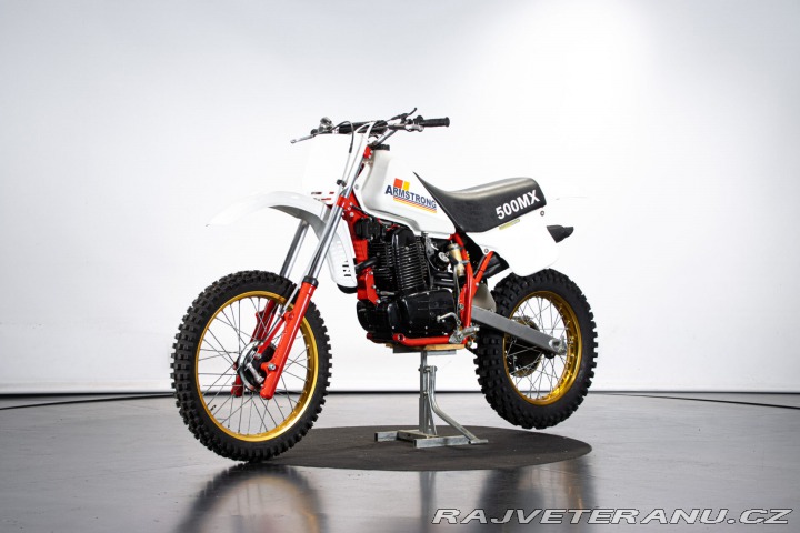 Ostatní značky Ostatní modely 500 MX 1983