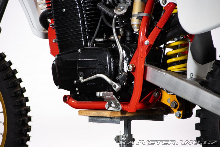 Ostatní značky Ostatní modely 500 MX 1983