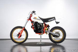 Ostatní značky Ostatní modely 500 MX 1983
