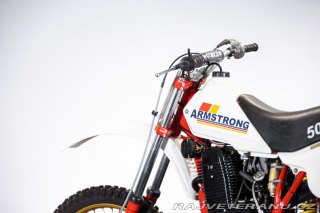 Ostatní značky Ostatní modely 500 MX 1983