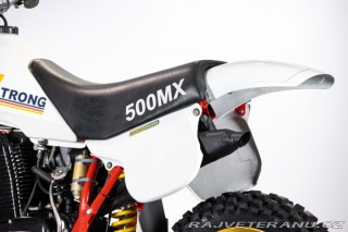 Ostatní značky Ostatní modely 500 MX 1983