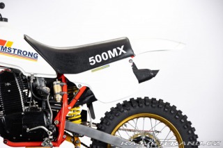 Ostatní značky Ostatní modely 500 MX 1983