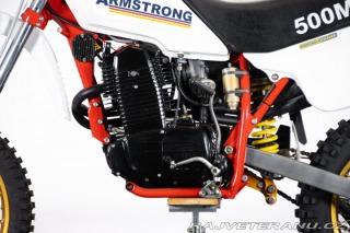 Ostatní značky Ostatní modely 500 MX 1983