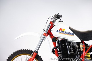 Ostatní značky Ostatní modely 500 MX 1983