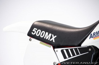 Ostatní značky Ostatní modely 500 MX 1983