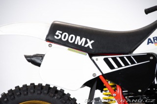 Ostatní značky Ostatní modely 500 MX 1983