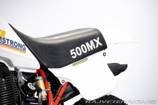 Ostatní značky Ostatní modely 500 MX 1983
