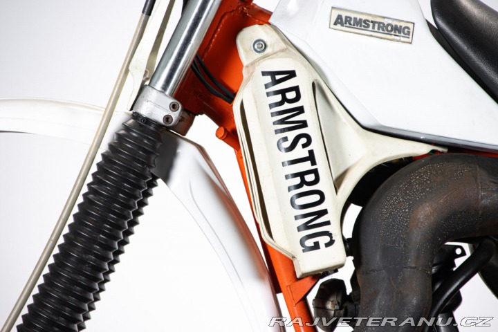 Ostatní značky Ostatní modely 250 MX 1984