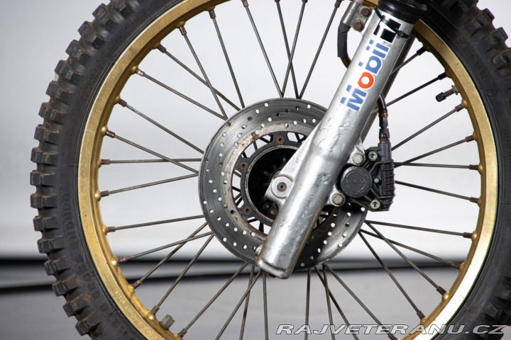 Ostatní značky Ostatní modely 250 MX 1984