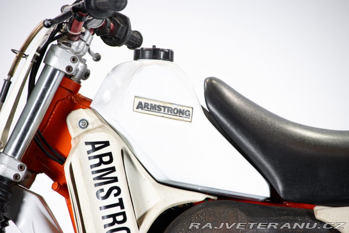 Ostatní značky Ostatní modely 250 MX 1984