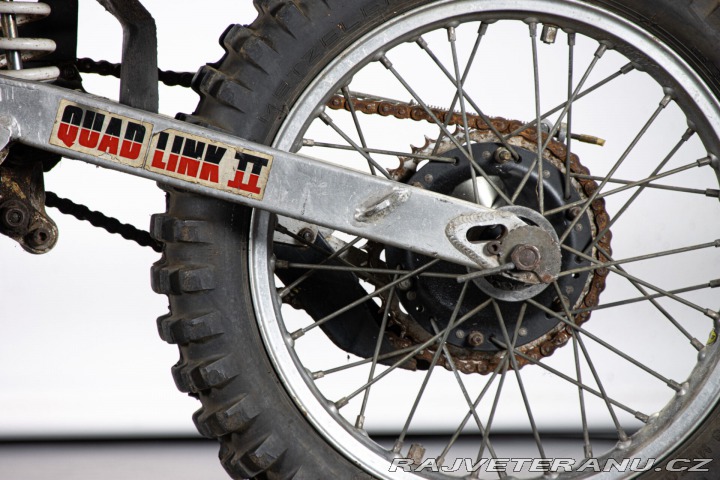 Ostatní značky Ostatní modely 250 MX 1984