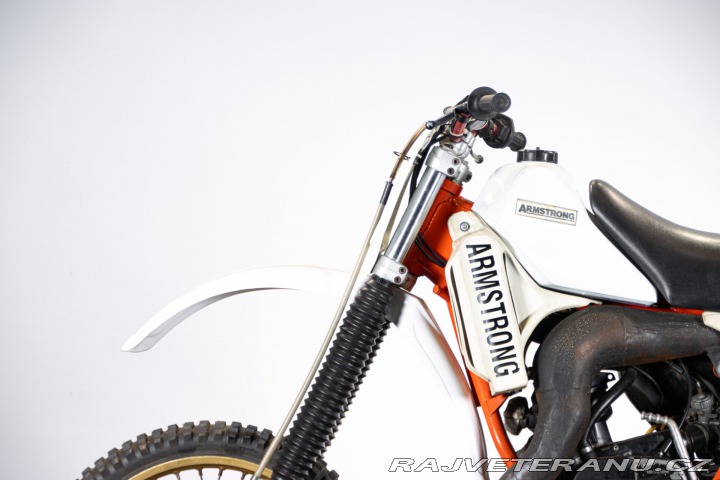 Ostatní značky Ostatní modely 250 MX 1984