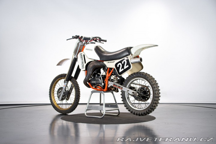 Ostatní značky Ostatní modely 250 MX 1984