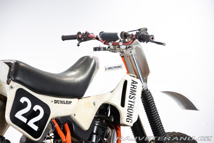 Ostatní značky Ostatní modely 250 MX 1984