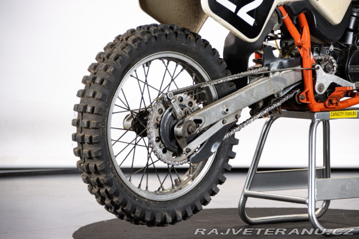 Ostatní značky Ostatní modely 250 MX 1984