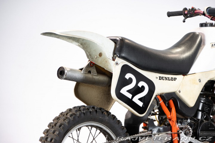 Ostatní značky Ostatní modely 250 MX 1984