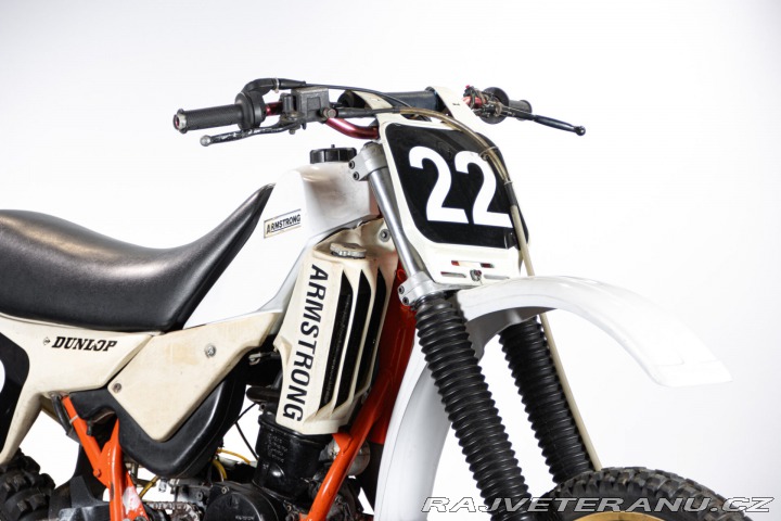 Ostatní značky Ostatní modely 250 MX 1984