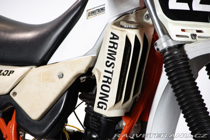 Ostatní značky Ostatní modely 250 MX 1984