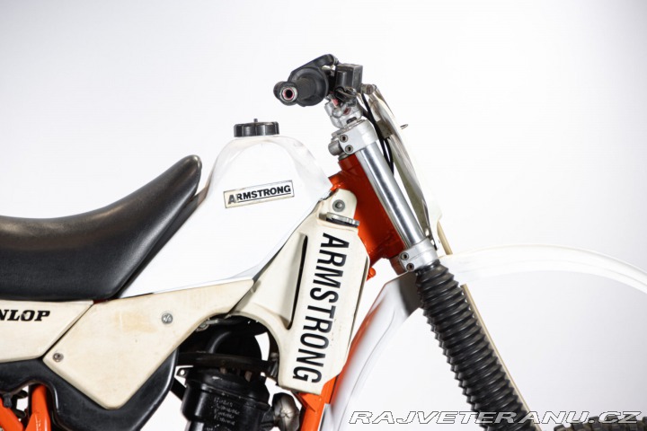 Ostatní značky Ostatní modely 250 MX 1984