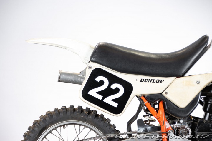 Ostatní značky Ostatní modely 250 MX 1984