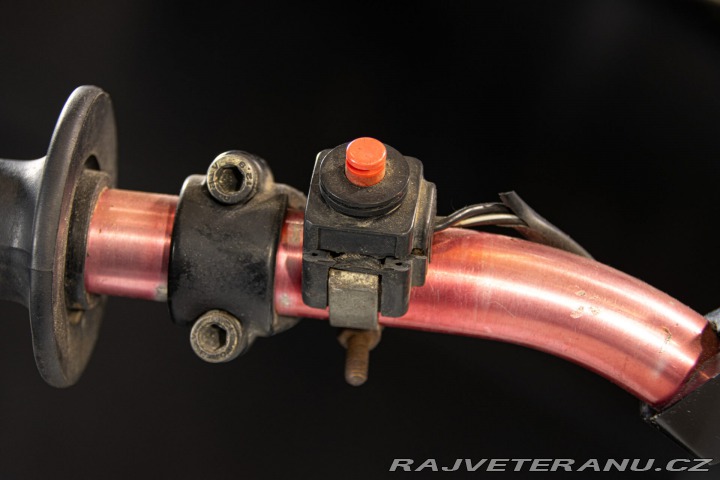 Ostatní značky Ostatní modely 250 MX 1984