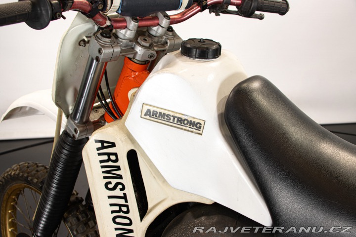 Ostatní značky Ostatní modely 250 MX 1984