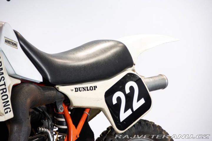 Ostatní značky Ostatní modely 250 MX 1984