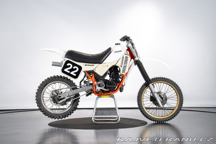 Ostatní značky Ostatní modely 250 MX 1984