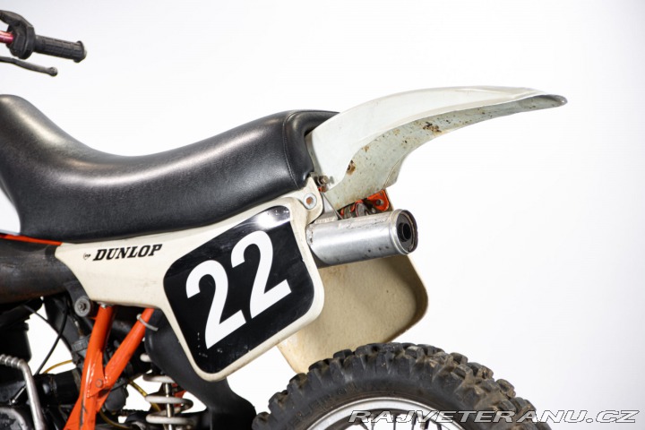 Ostatní značky Ostatní modely 250 MX 1984