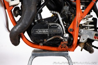 Ostatní značky Ostatní modely 250 MX 1984