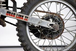 Ostatní značky Ostatní modely 250 MX 1984