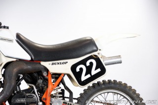 Ostatní značky Ostatní modely 250 MX 1984