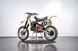 Ostatní značky Ostatní modely 250 MX 1984