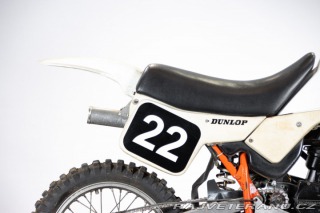 Ostatní značky Ostatní modely 250 MX 1984