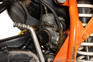 Ostatní značky Ostatní modely 250 MX 1984