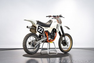 Ostatní značky Ostatní modely 250 MX 1984