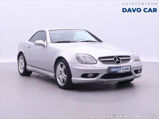 Mercedes-Benz SLK 3,2 32AMG 260kW AT 66tkm