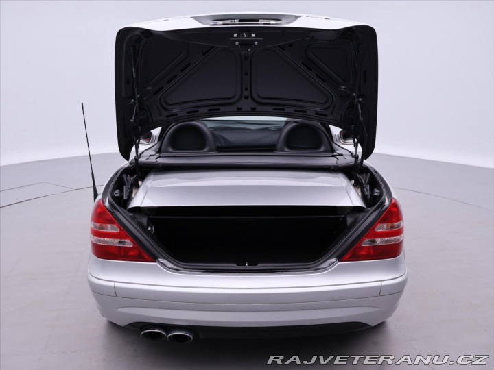 Mercedes-Benz SLK 3,2 32AMG 260kW AT 66tkm 2002