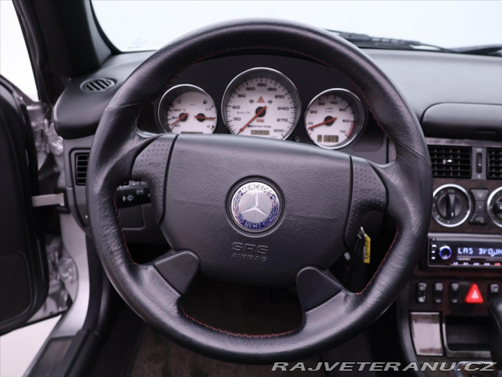 Mercedes-Benz SLK 3,2 32AMG 260kW AT 66tkm 2002