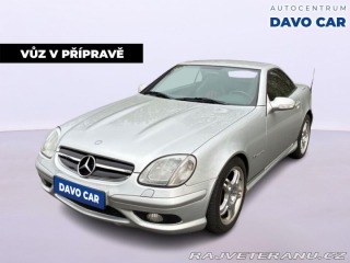 Mercedes-Benz SLK 3,2 32AMG 260kW AT 66tkm 2002