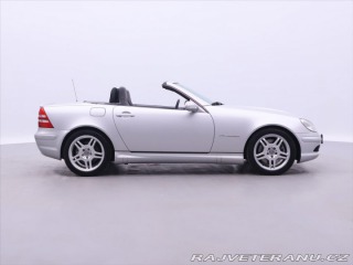Mercedes-Benz SLK 3,2 32AMG 260kW AT 66tkm 2002