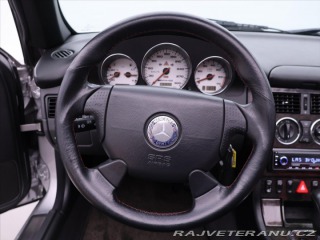 Mercedes-Benz SLK 3,2 32AMG 260kW AT 66tkm 2002