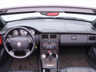 Mercedes-Benz SLK 3,2 32AMG 260kW AT 66tkm 2002