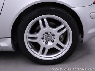 Mercedes-Benz SLK 3,2 32AMG 260kW AT 66tkm 2002