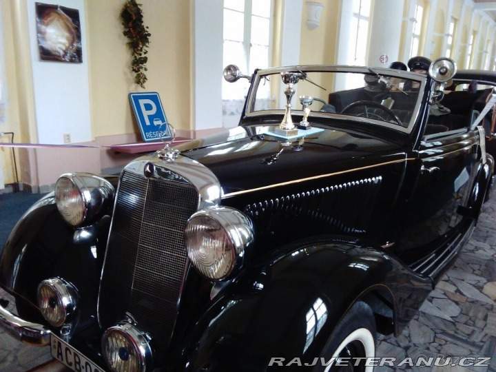 Mercedes-Benz 170 V B 1942