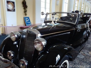 Mercedes-Benz 170 V B 1942