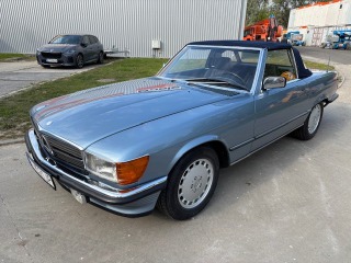 Mercedes-Benz SL 300 1985