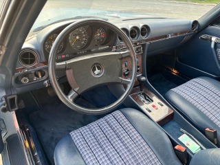 Mercedes-Benz SL 300 1985